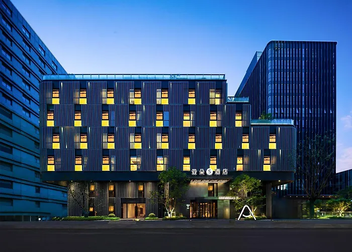 Atour S Hotel Tianshan Road