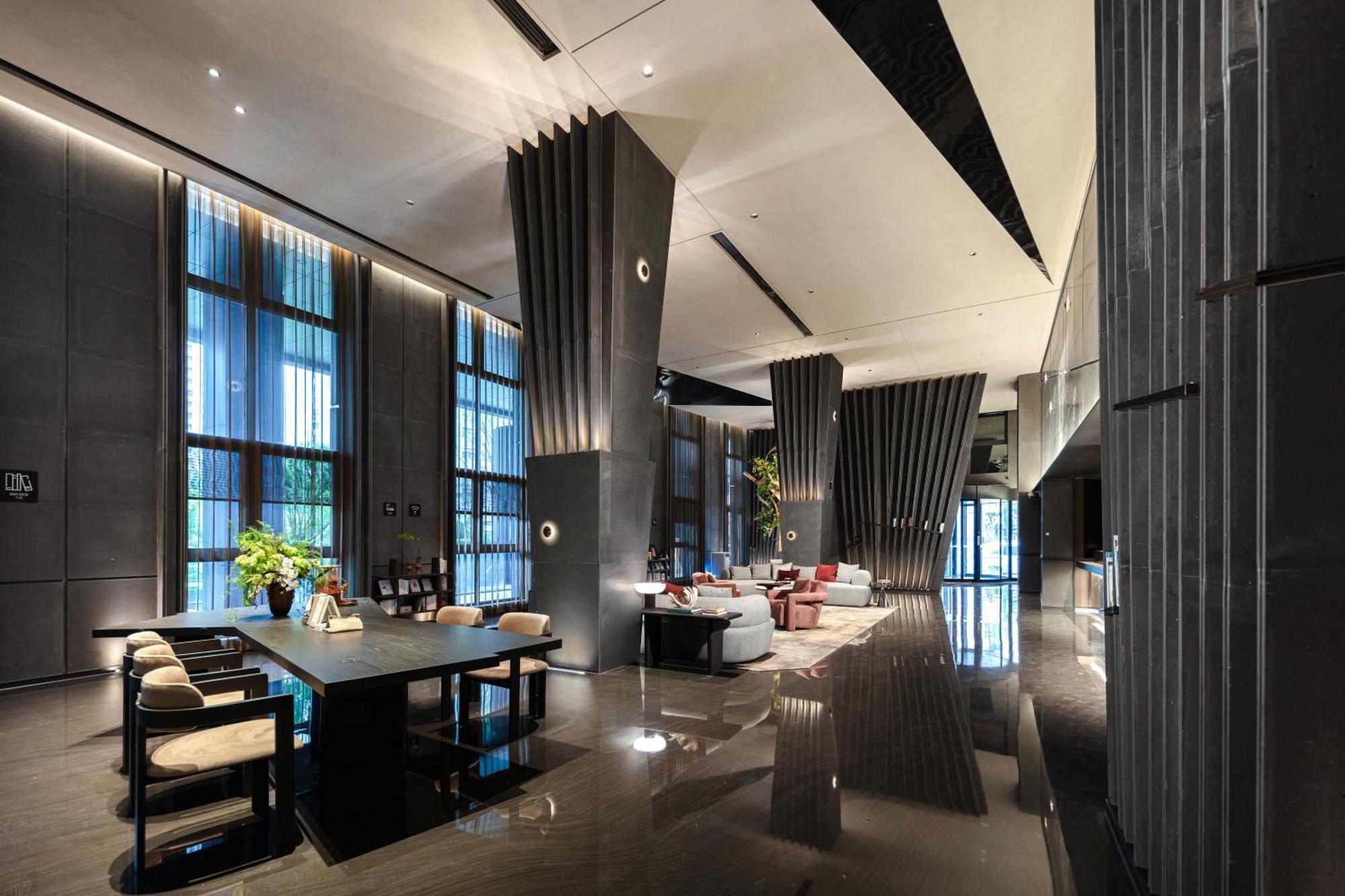 Atour S Tianshan Road 4* Shanghai