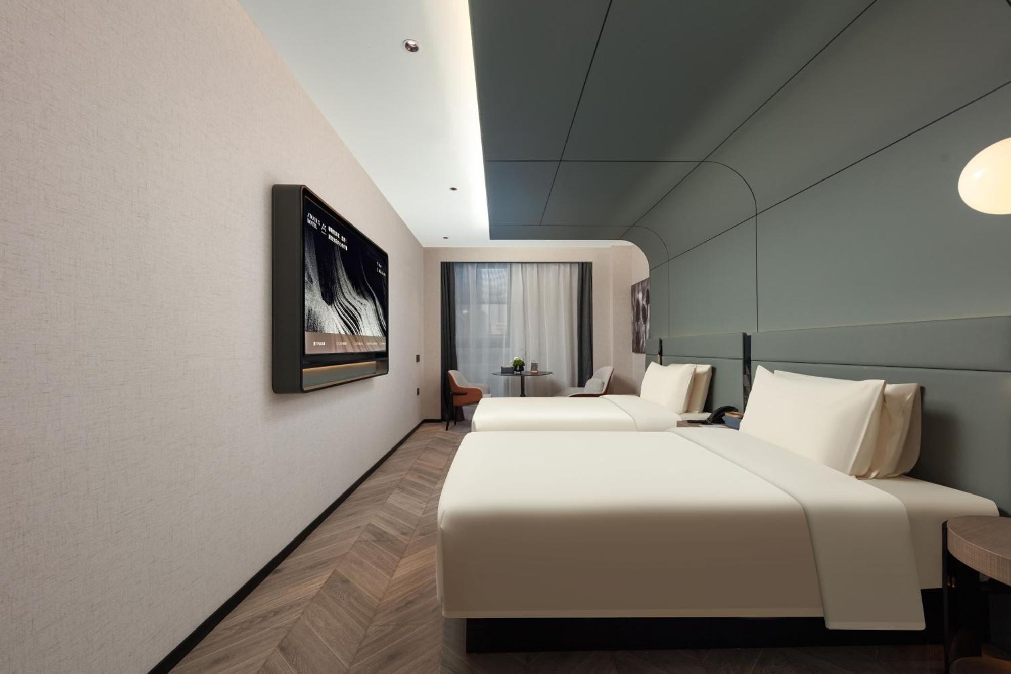 Hotel Atour S Tianshan Road Shanghai