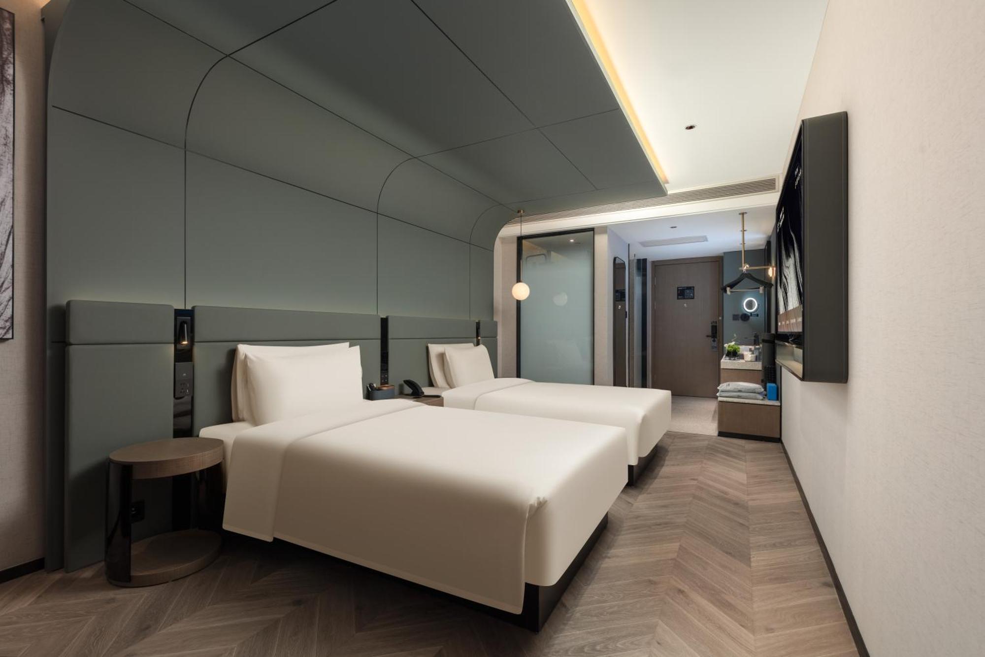 Hotel Atour S Tianshan Road
