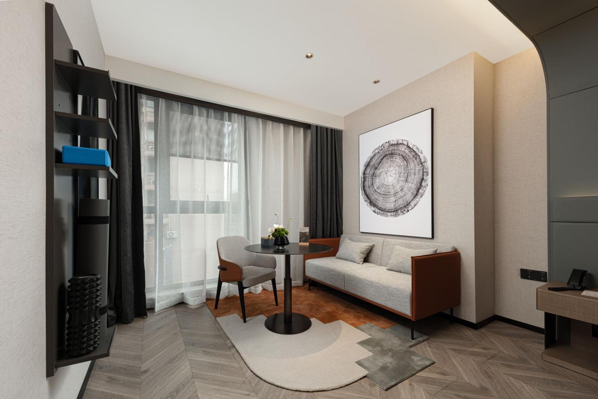 Atour S Tianshan Road Hotel